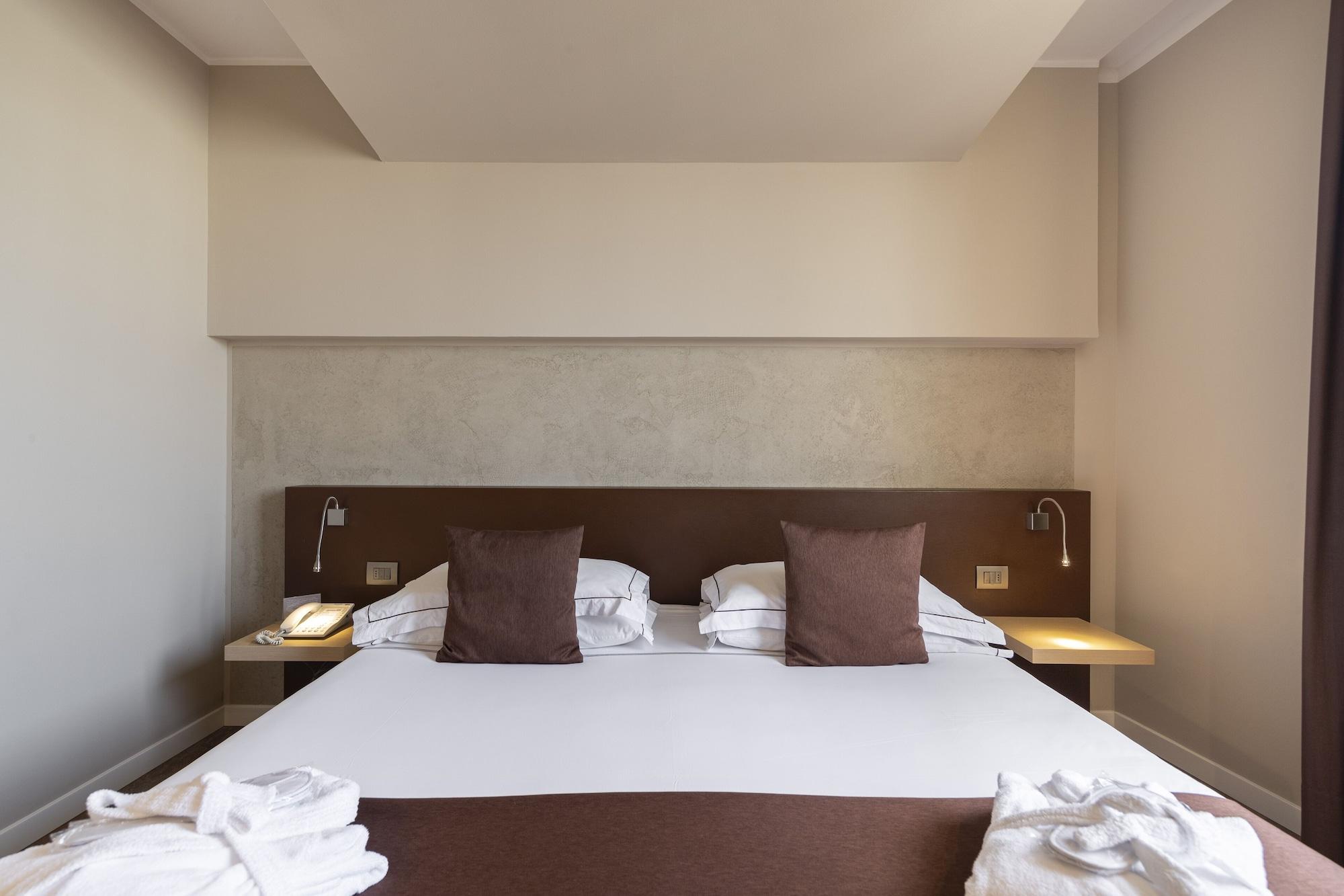 Hotel Airporthotel Verona Congress & Relax 4*
