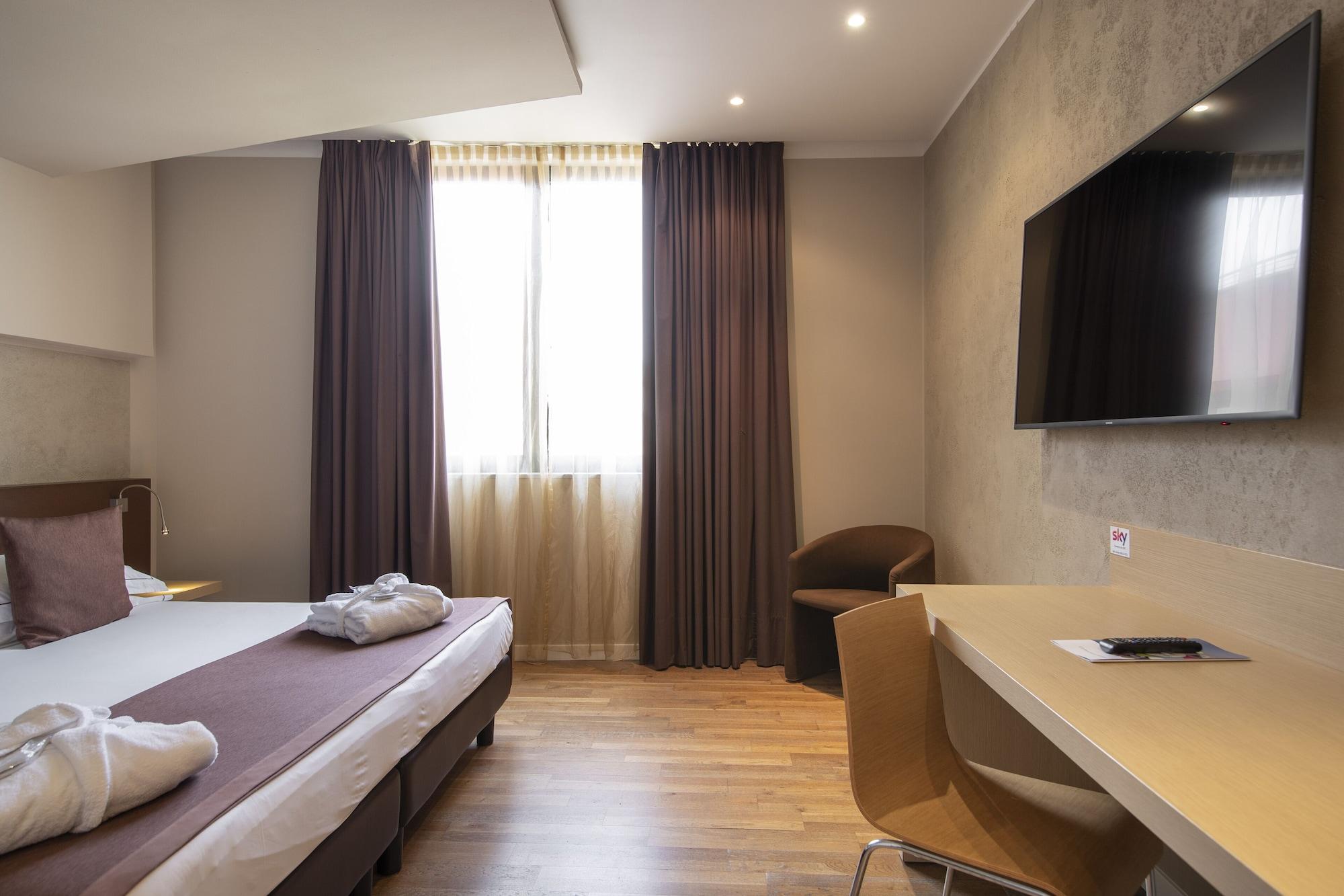 Hotel Airporthotel Verona Congress&relax Dossobuono