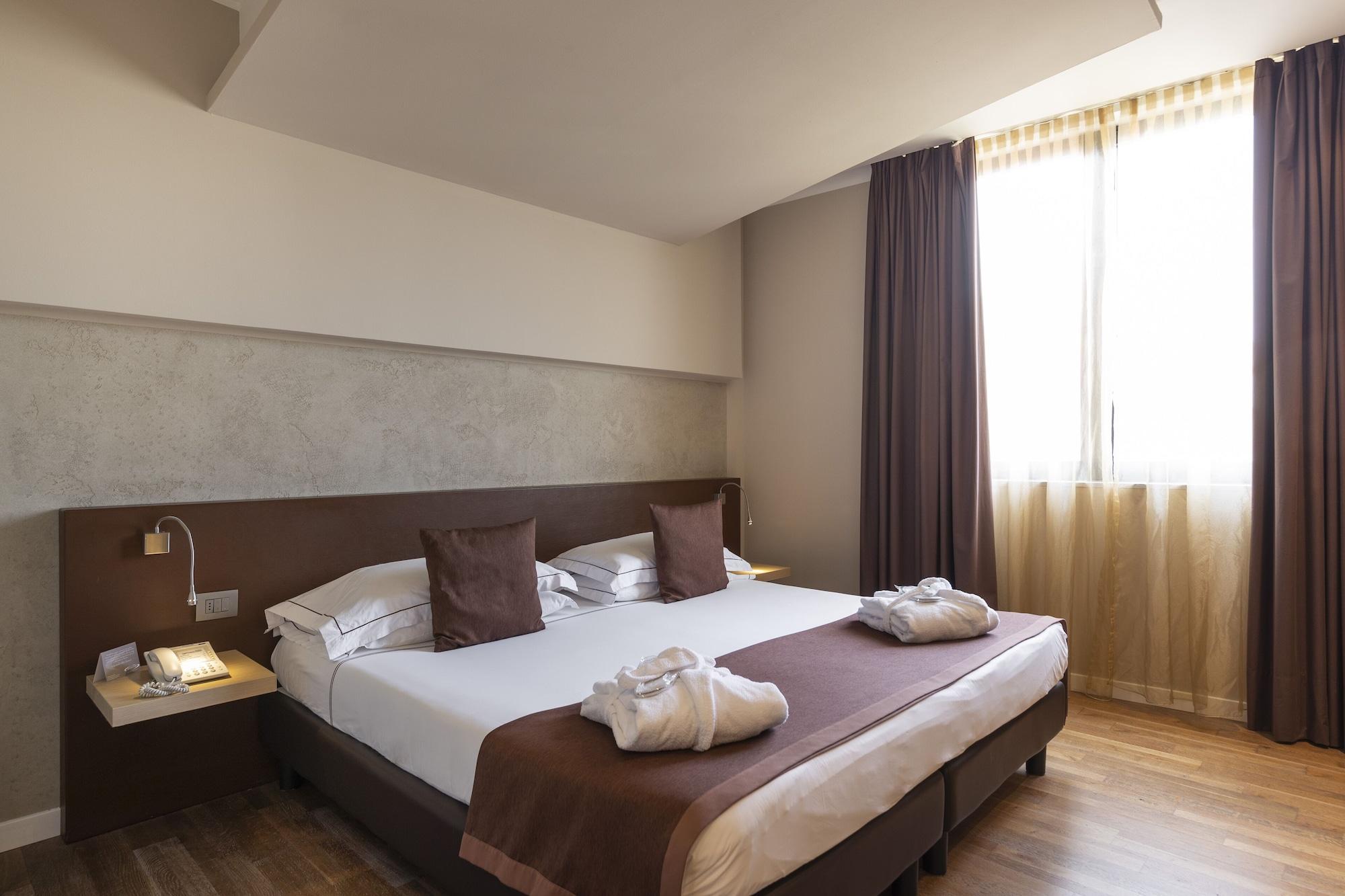 Hotel Airporthotel Verona Congress&relax Dossobuono