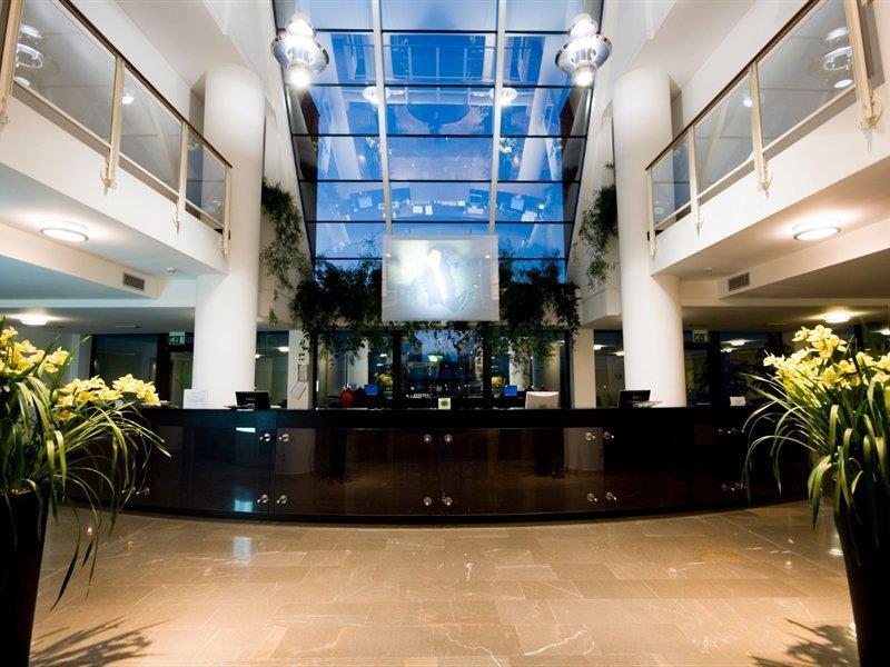 Hotel Airporthotel Verona Congress&relax Dossobuono