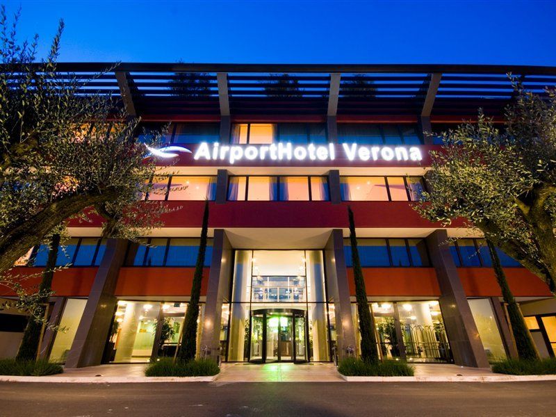Hotel Airporthotel Verona Congress&relax Dossobuono